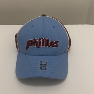 Philadelphia Phillies Throwback Baseball Cap